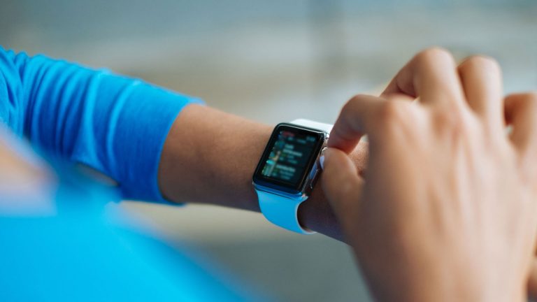 Fitness mit der Apple Watch