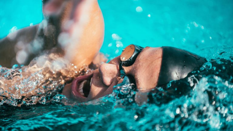 Apple Watch als Fitnesstracker Schwimmen Schwimmen mit der Apple Watch