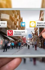 Mehr sehen als tatsächlich vorhanden: AR-Apps öffnen eine zusätzliche Funktions-Dimension