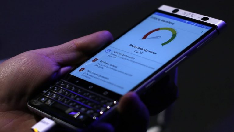 BlackBerry KEYone