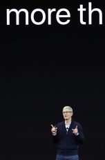 Tim Cook