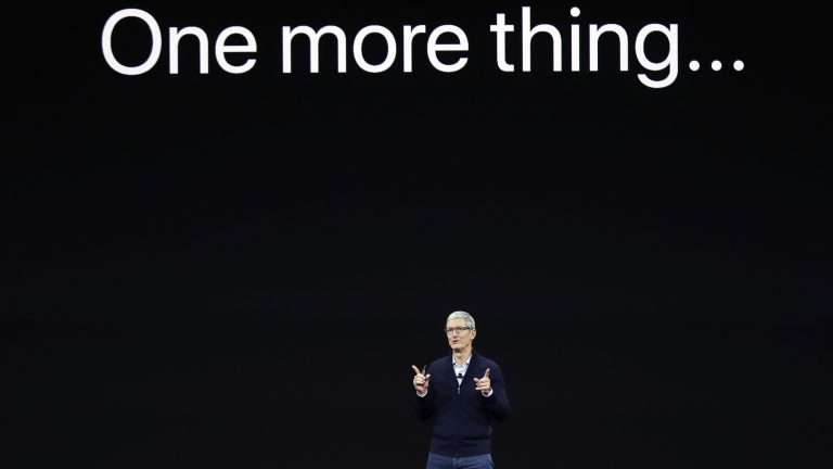 Tim Cook