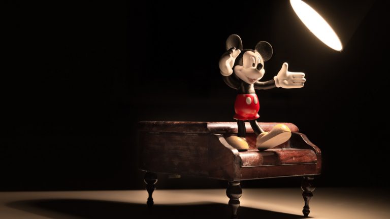 Disney-Streaming