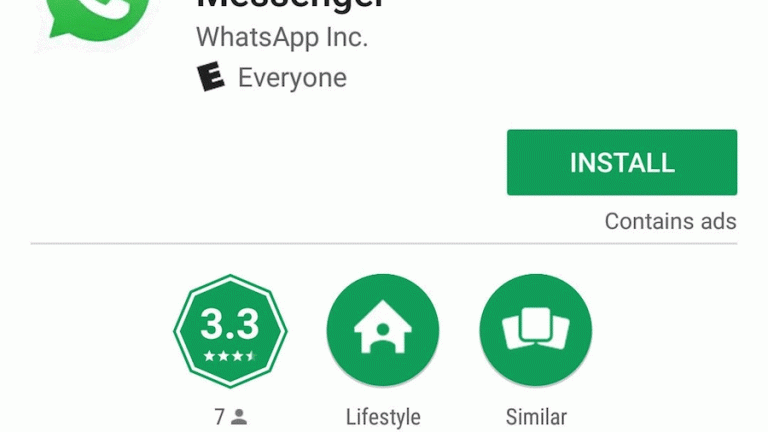 fake WhatsApp fake WhatsApp