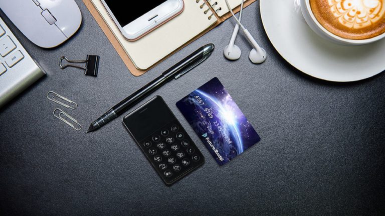 Klein, kleiner, NichePhone-S: Winziges Android-Handy Das NichePhone-S