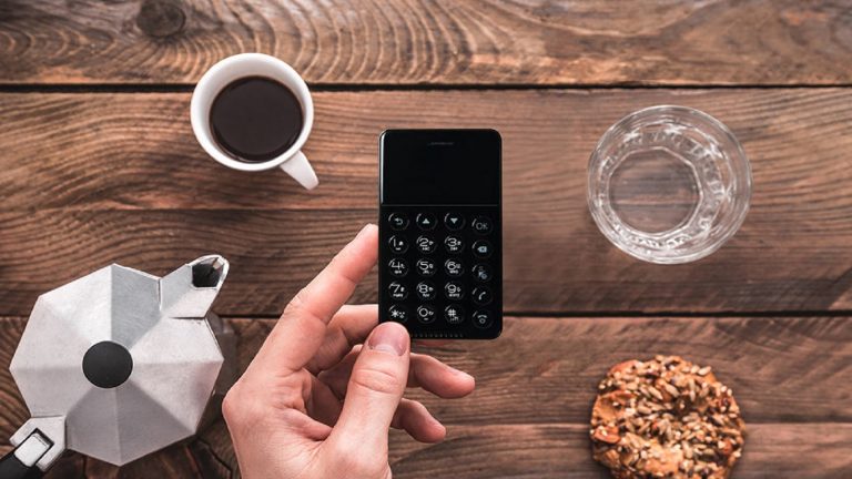 NichePhone-S