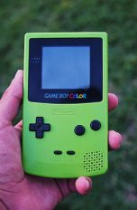 Gameshell Gameboy