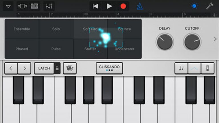 Tonstudio für die Hosentasche: “GarageBand” Tonstudio für die Hosentasche: “GarageBand”