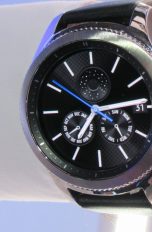 Die Samsung Gear S3
