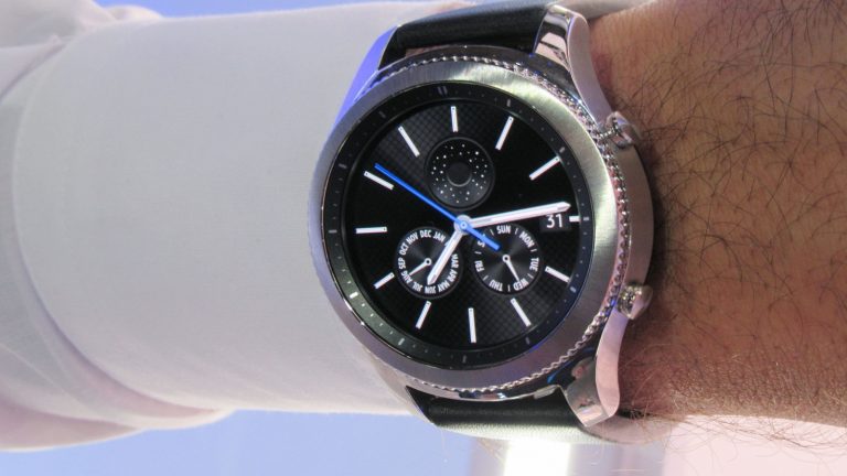 Die Samsung Gear S3