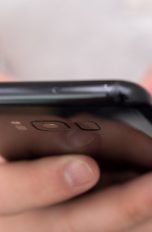 Smartphone in Hand