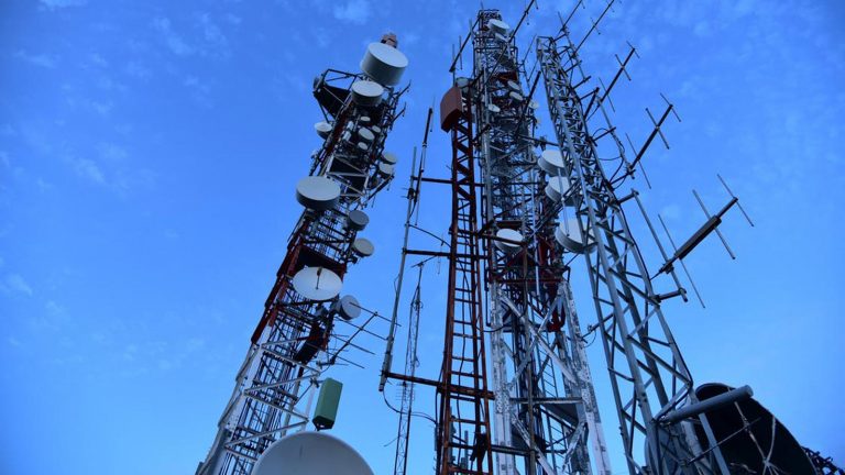 Mobilfunkturm Standortdaten