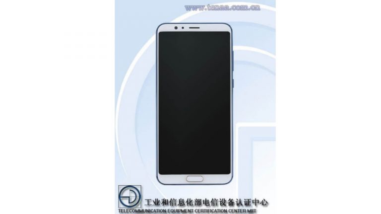 Honor V10 Teenaa Leak 2 Honor V10 Teenaa Leak Vorderseite