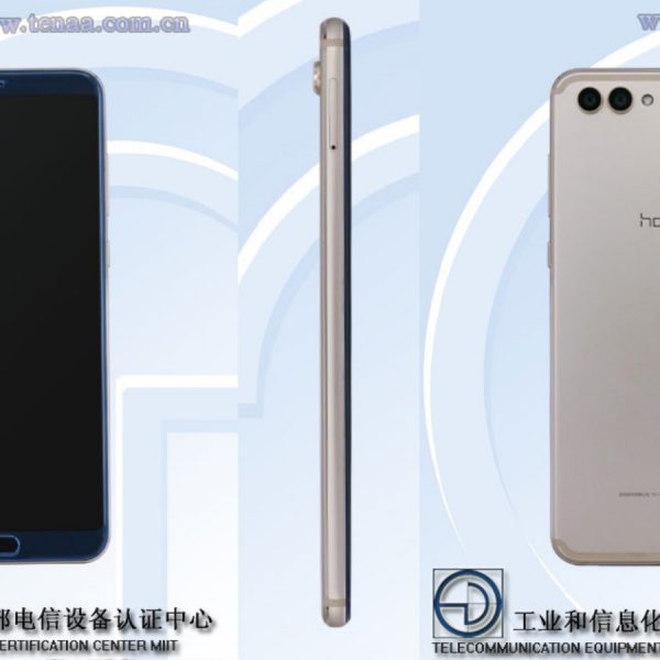 Honor V10 Leakbilder