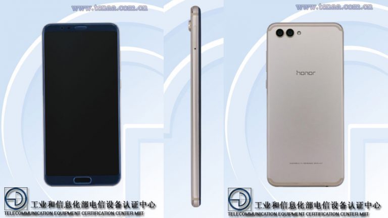 Honor V10 Leakbilder