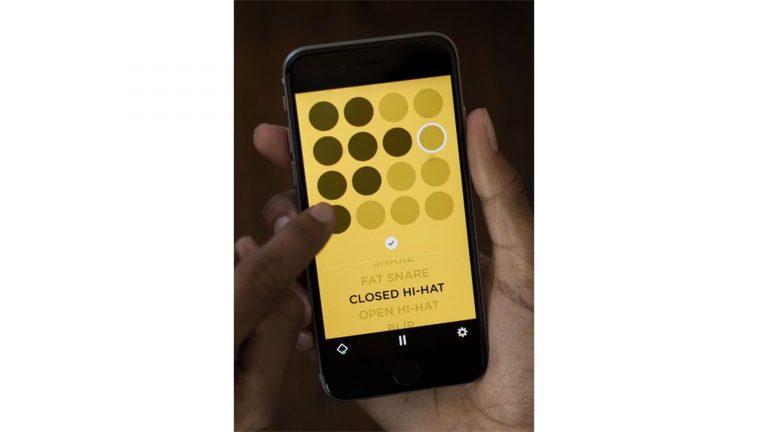 Mit wenigen Fingertipps zur eigenen Musik: Drum Machine “Keezy Drummer” Mit wenigen Fingertipps zur eigenen Musik: Drum Machine “Keezy Drummer”