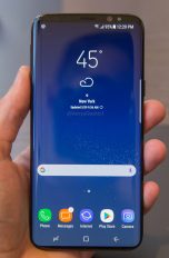 Konzept Samsung Galaxy S9