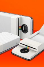 Moto Mod Polaroid