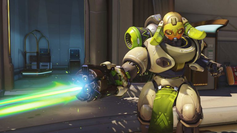 Multiplayer Games Overwatch Overwatch ist ein beliebtes Achtionspiel für mehrere Spieler
