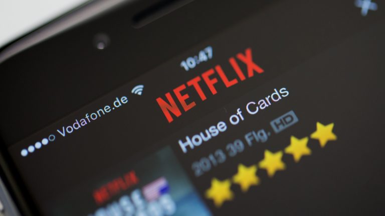 Netflix App