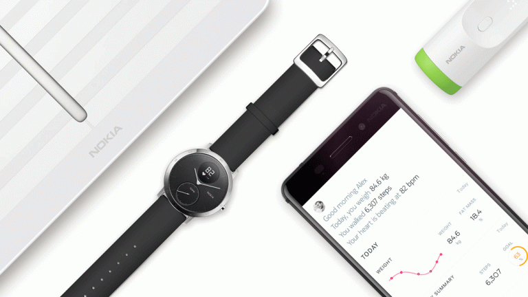 Nokia Steel Limited Edition