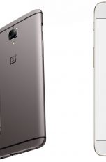 OnePlus 3T und OnePlus 5