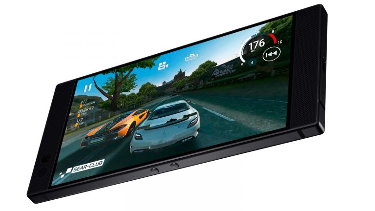 Razer Phone: Gamer-Smartphone mit 120 Hertz vorgestellt Razer Phone