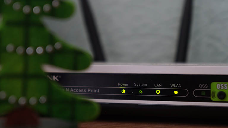 Router für Kinder