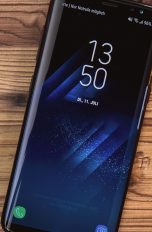 Samsung Galaxy S8 Display