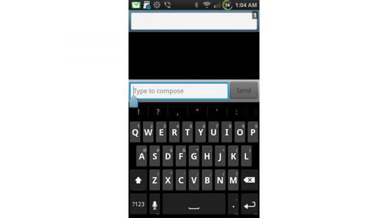 schneller tippen Perfect Keyboard Free “SwiftKey” ist eine gut ausgestattete Alternative zur Standard-Tastatur