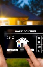 Smart Home steuern