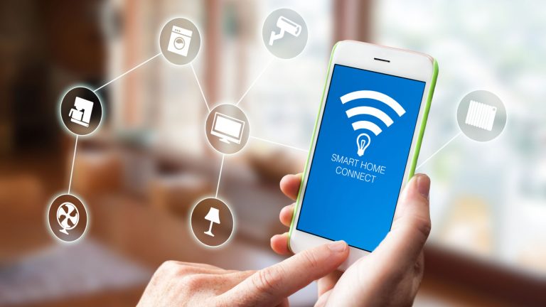 Per WLAN-Steckdosen das Smarthome steuern