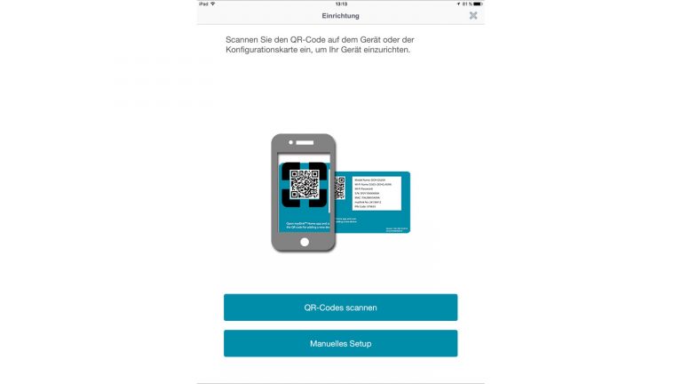 QR-Codes scannen und loslegen