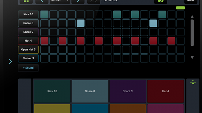 “Stagelight” ist ein einfach zu bedienendes Tonstudio für das Smartphone