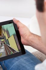 Viele hochwertige Spiele fürs Tablet
