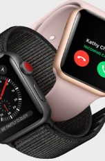 Die Apple Watch Series 3