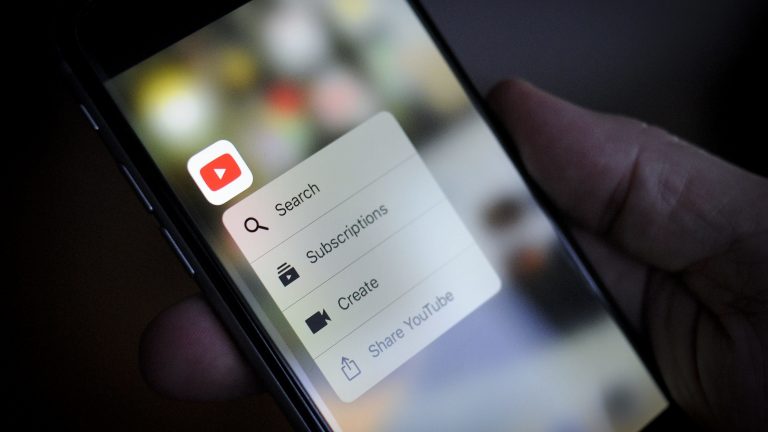 YouTube-Edition-Smartphone