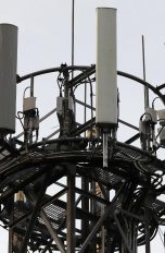 Antennenmast für Mobilfunk