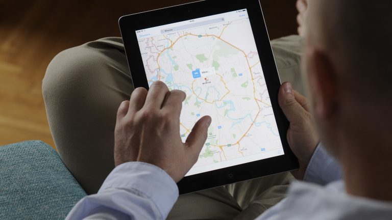 Apple Maps bringt Indoor-Karten für Europas Flughäfen iPad Apple Maps
