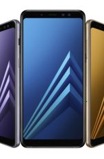 Samsung Galaxy A8 (2018)