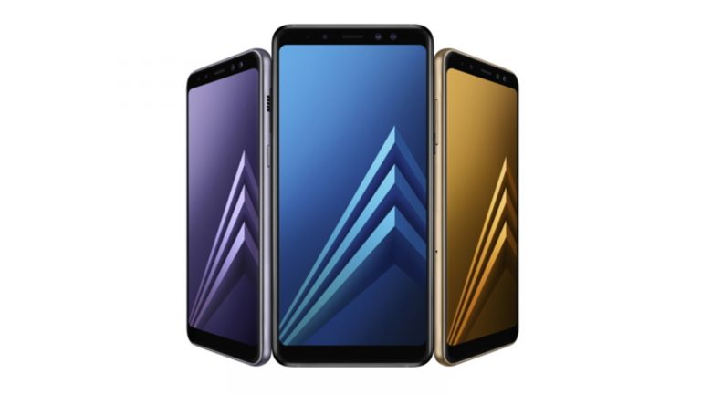 Samsung Galaxy A8 (2018)