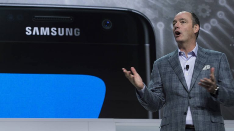 GalaxyS9 ist beim FCC aufgetaucht