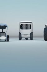 Honda 3E Robotics Concept