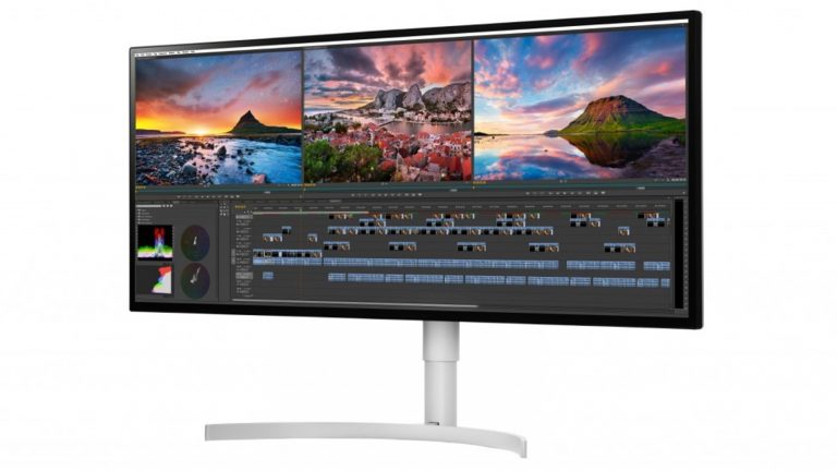 LG 34WK95U