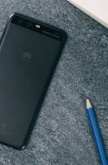 Rückseite des Huawei P10