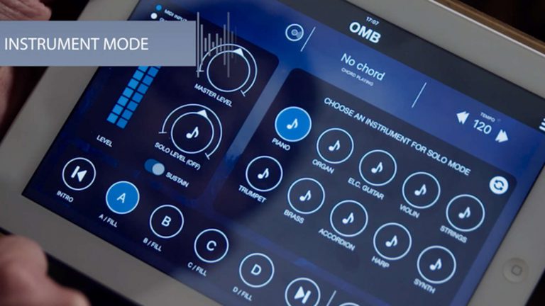 OneMan Band App OneMan Band App