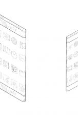 Samsung Patent doppelseitiges Smartphone