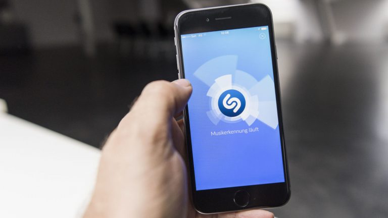 Shazam iOS Shazam iOS