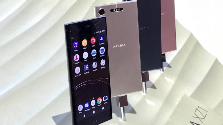 Sony Xperia XZ1