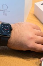 Apple Watch Series 3 und iPhone
